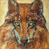 Mosaic Wolf