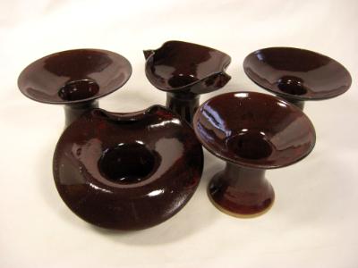 120301.ACDEF Asian/Flower Vases 120301.ACDEF Asian/Flower Vases