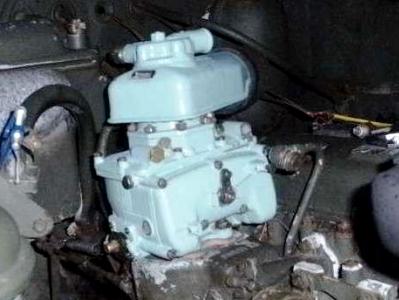 Solex 40 NNIP Carburettor Overhaul
