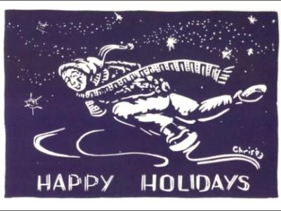 Happy Holidays(skater) Happy Holidays(skater)