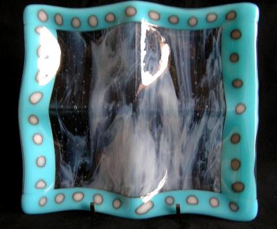 Four-square Dish Four-square Dish