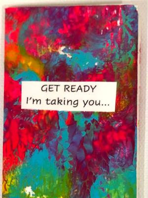 #34 mini card #34 mini card