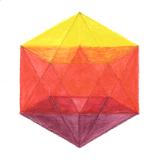 Icosohedron Light Transition - Vertex