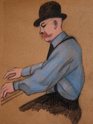 Piano Player Piano Player