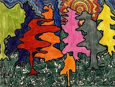 "Enchanted forest" "Enchanted forest"