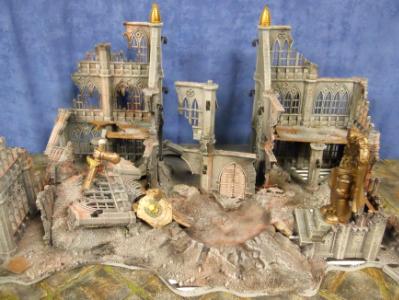 Ruined Cathedral Ruined Cathedral