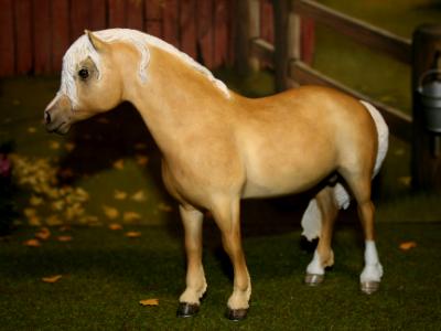 Breyer MISTER MIST-  Custom SOLD