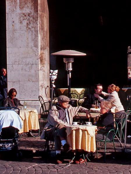 Piazza Novona,Italy