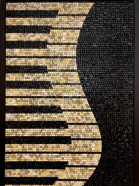 Piano Keys Lend Me Your Ears (Sold)
