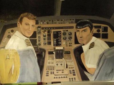 Kirk/spock