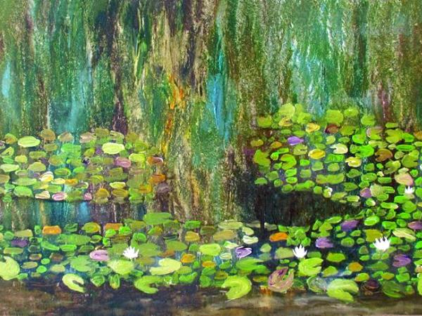 Willow Lillies