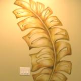 A) mural $10. -$20 per sq ft