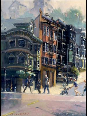 SOLD11.Crosswalkers12x9 SOLD11.Crosswalkers12x9