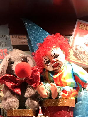 Show Entry: CANDY (J.B)