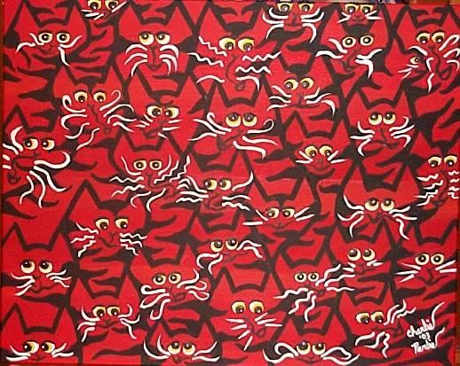 Red Cats
