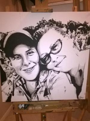 commissioned commissioned