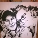 commissioned 