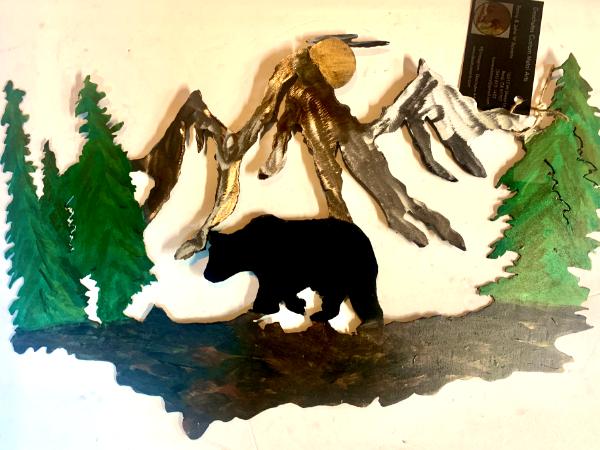 Bear Landscape