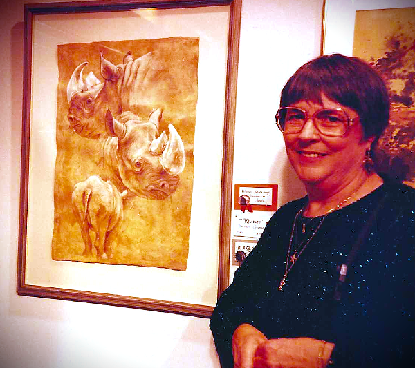 Marilyn Grame Animal Artist