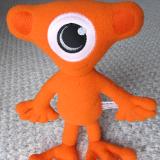 Plush Persy Orange 1