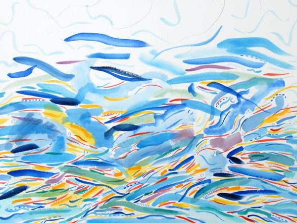 Waters of March