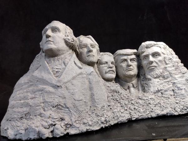 Mount Trumpmore