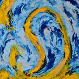 The Yellow Series: #27: The final yellow wave. 