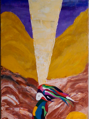 "The Prophet VII" "The Prophet VII"
