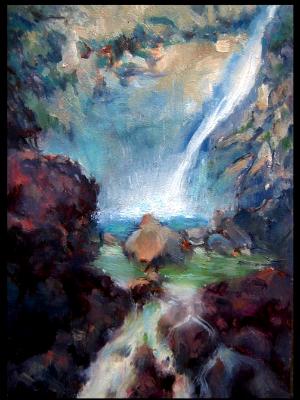 " The Overflow " - (sold) " The Overflow " - (sold)