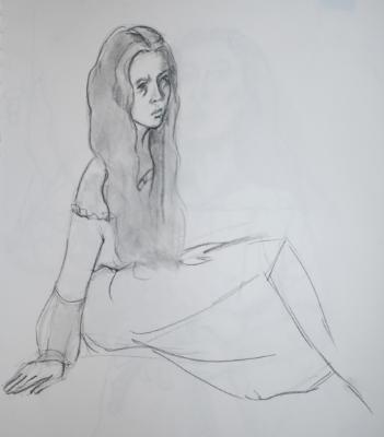 Elka, Troubled Elka, Troubled