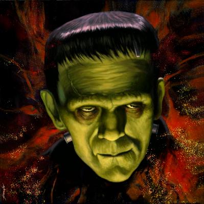 Frankenstein Frankenstein