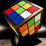 Super Sized Rubik's Cube (2019)