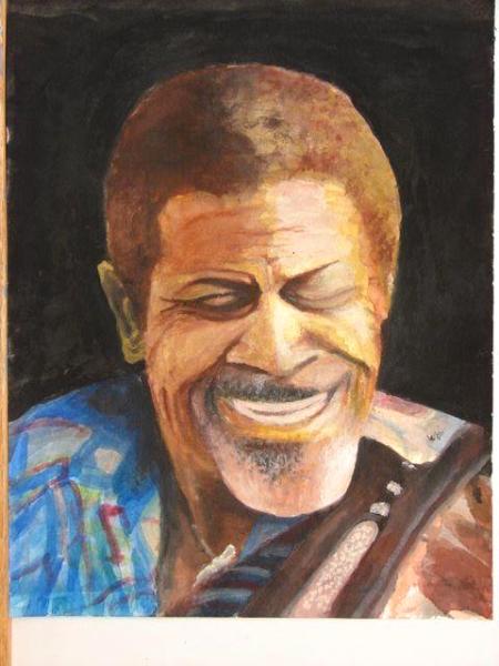 Luther Allison