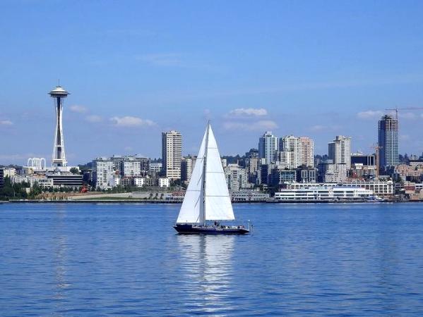 Seattle Waterfront