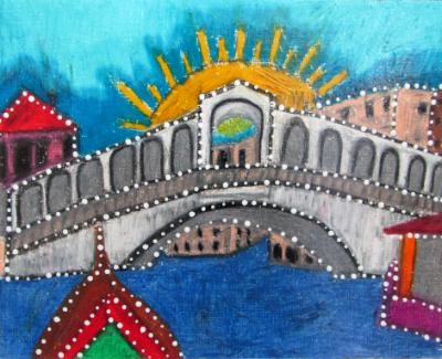 Rialto Bridge 1 Rialto Bridge 1