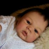 Reborn baby ~ Angelina ~ ADOPTED/SOLD