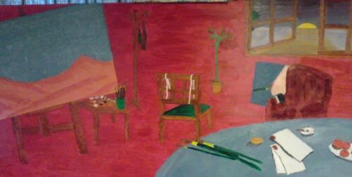 Il Pennello e La Passione