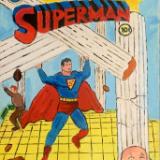Superman Comic Cover #4 1940