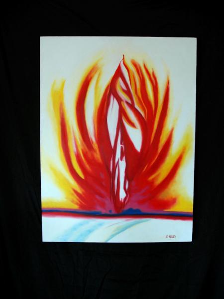 Womans Fire