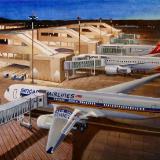 Steve Leadenham Transport Art Steve Leadenham Transport Art