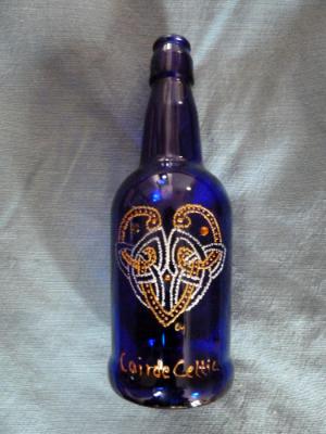 Sarah-Celtic Friends Bottle