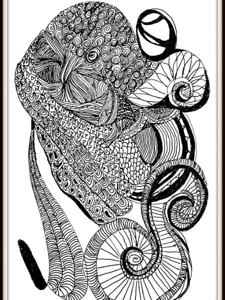 Dancing Elephant