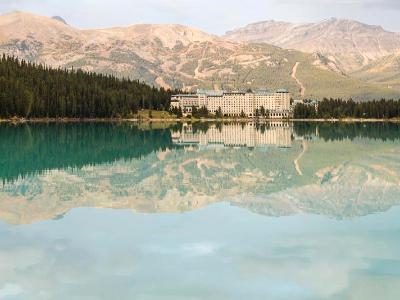 Chateau Lake Louise Chateau Lake Louise