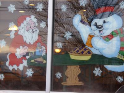 Santa & Frosty Santa & Frosty