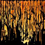 Black and Gold No. 15  30 x 36 in