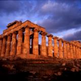 Greek Temple, Selinunte, Sicily