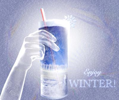 Enjoy Winter! Enjoy Winter!