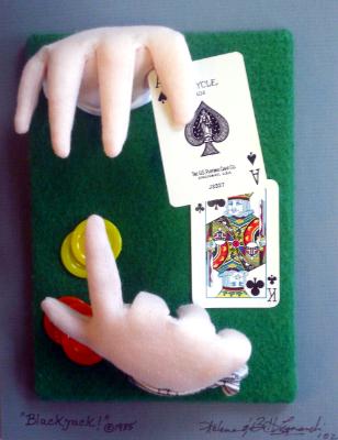 The Black Jack Player