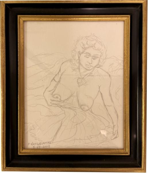 PART NUDE