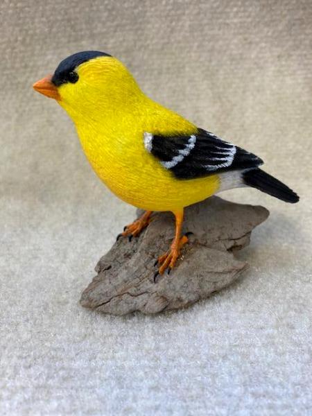 Goldfinch #31 Tabletop mount